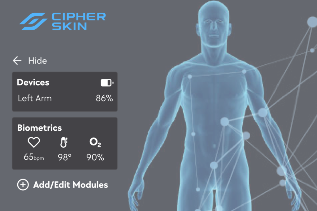 Cipher Skin: Making Physical Therapy More Accessible