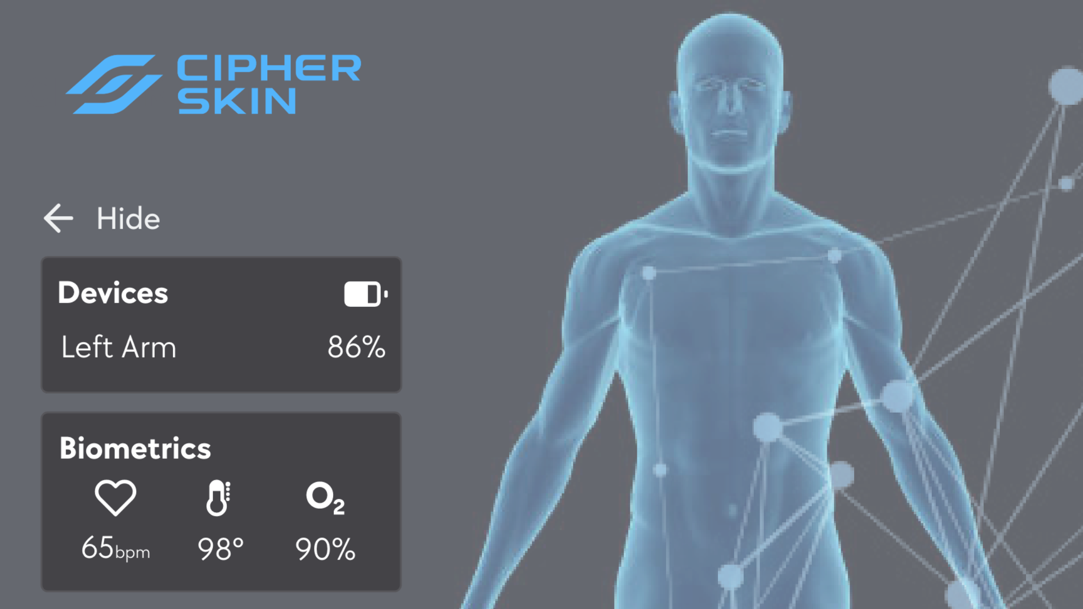 Cipher Skin: Making Physical Therapy More Accessible